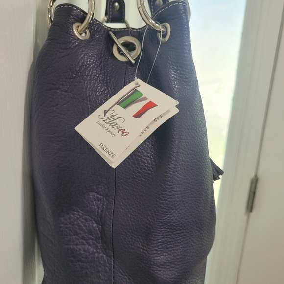 Marco Leather Factory bag - Picture 2 of 11